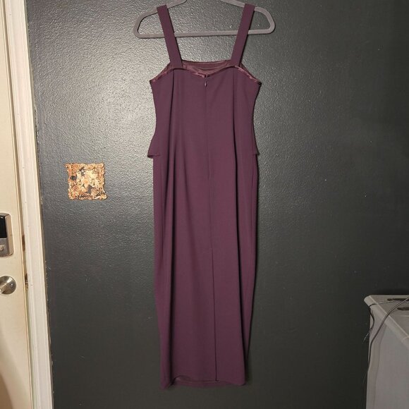 Vintage Y2K Women's 6P Formal Prom Wedding Guest Mother of Bride Beaded Embroide - Picture 3 of 13